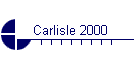 Carlisle 2000