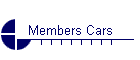 Members Cars
